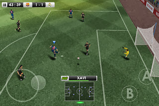 Pes 2014 football game for android free download